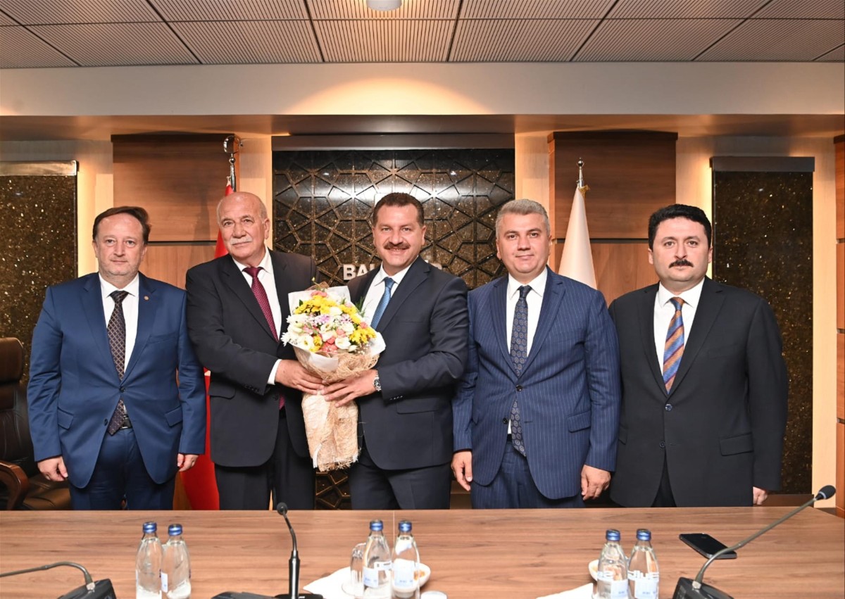 “Şehre hizmet esnafı anlamakla başlar”