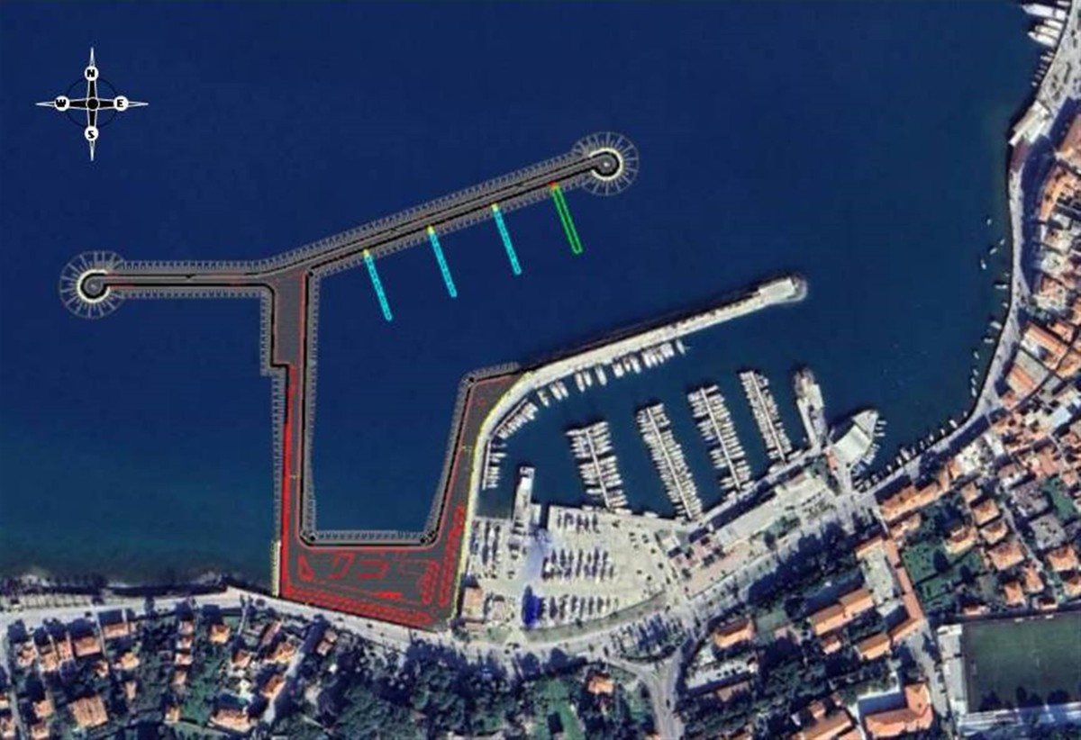 Ayvalık’a 15 milyon dolarlık yatırım