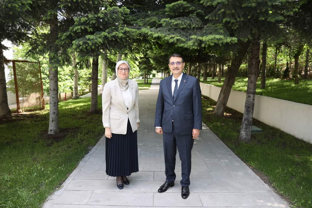 BİGADİÇ’E GRANÜL GÜBRE ÜRETİM TESİSİ KURULUYOR