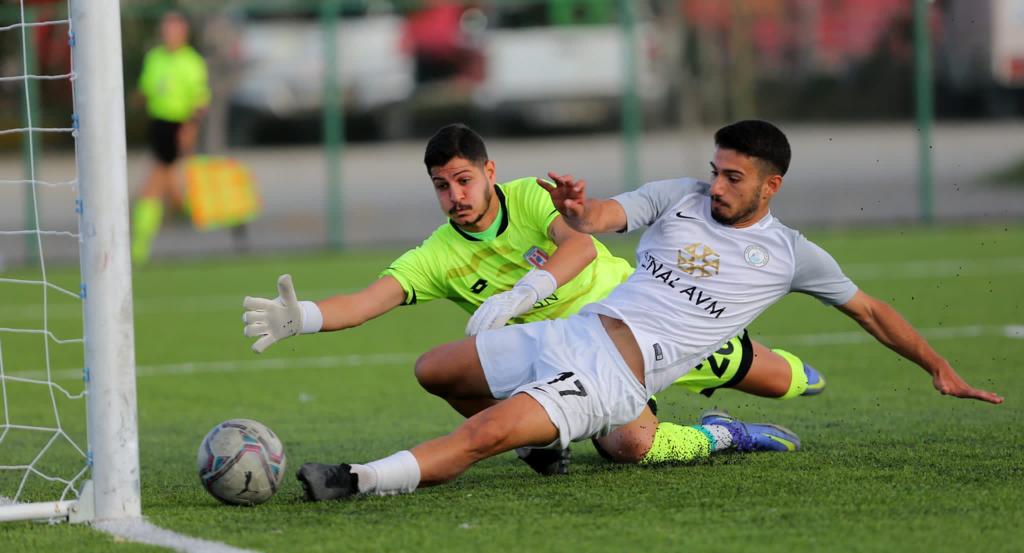 Burhaniye Belediyespor'dan Şov
