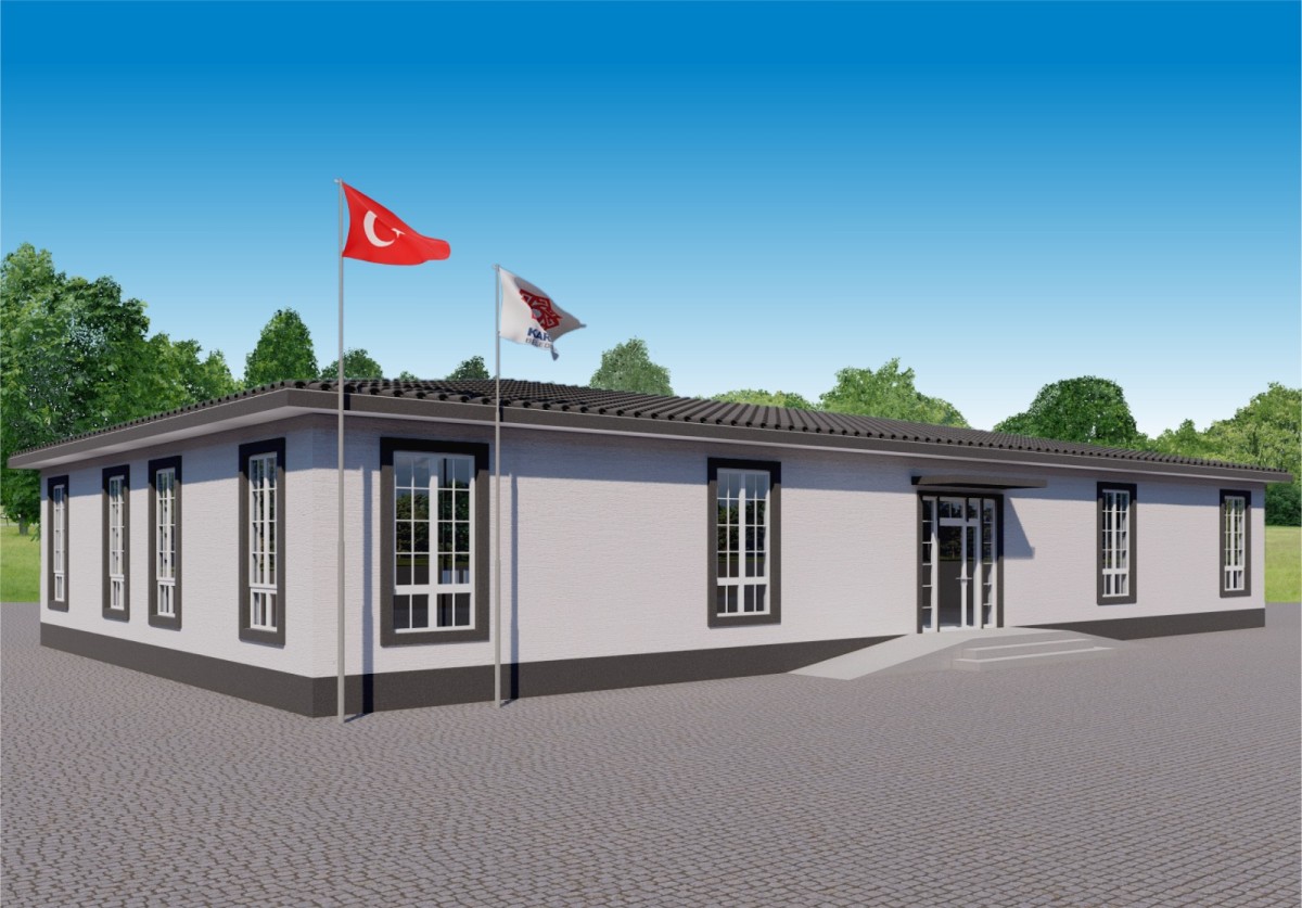 Karesi Belediyesi Kırsala Yatırımlarını Sürdürüyor