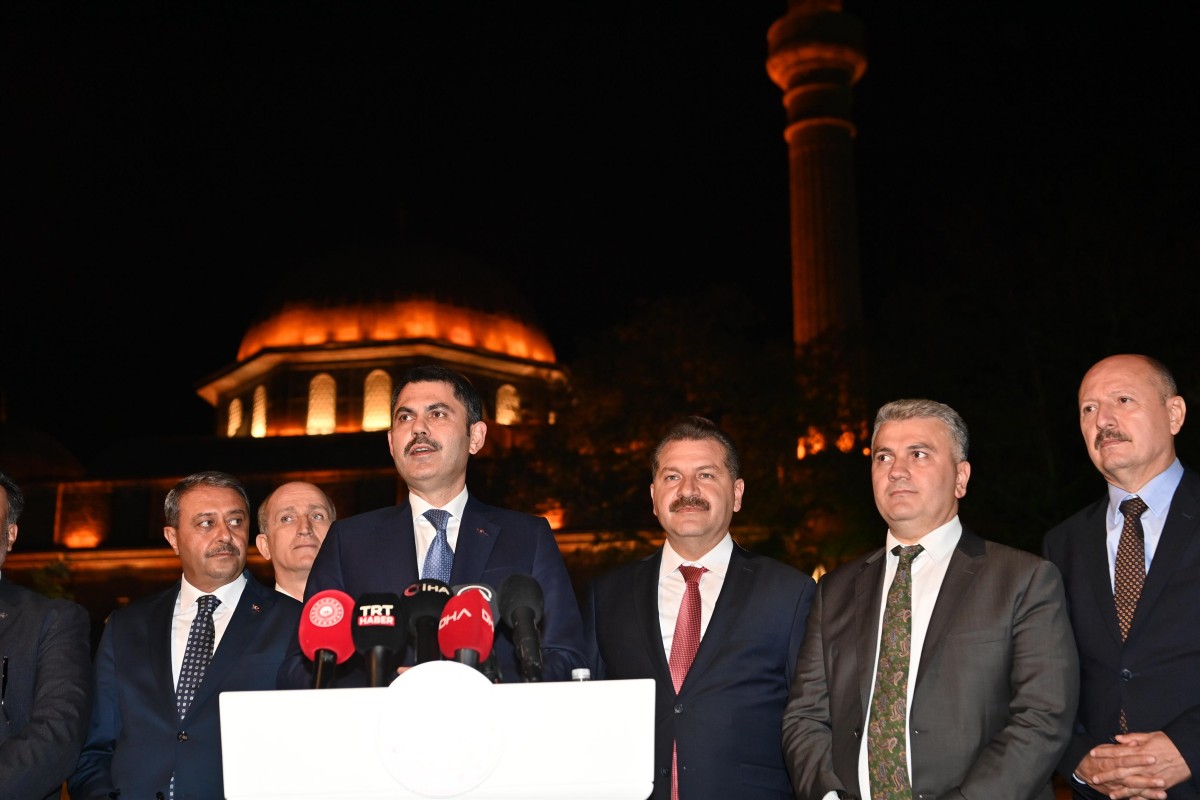 Balıkesir’e yeni yatırım müjdeleri