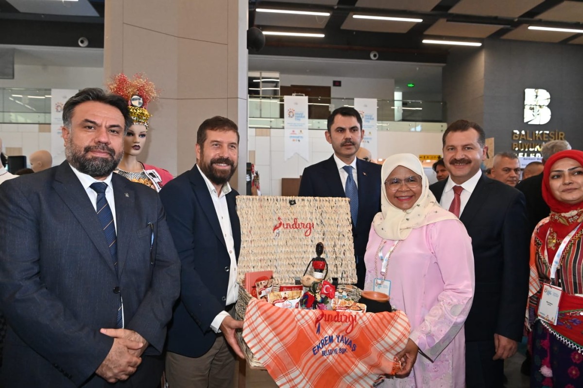 Doğal Şehir Mottosu Habitatı En Güzel Şekilde Anlatıyor