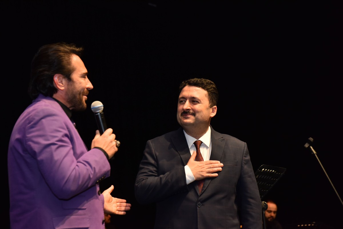 UĞUR ARSLAN ALTIEYLÜL’DE