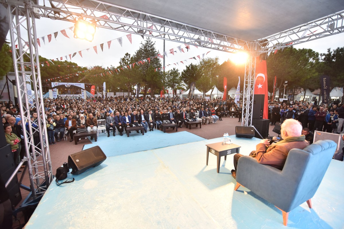 YAŞAYAN TARİH ALTIEYLÜL’DE