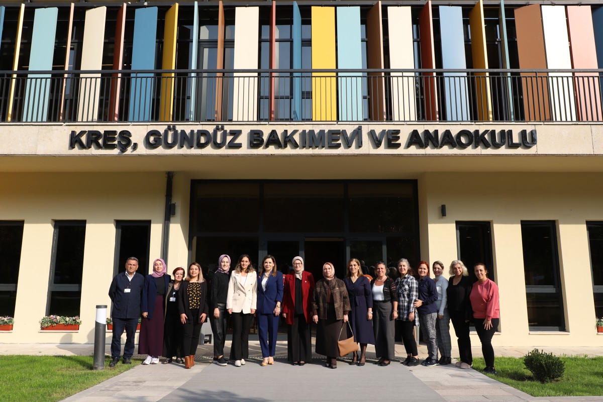Uygur'dan Kreş İncelemesi