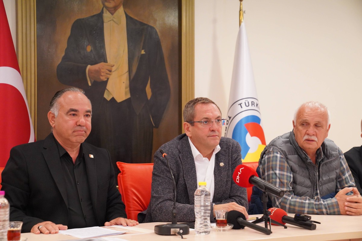 AYVALIK'TA ZEYTİN HASAT FESTİVALİ