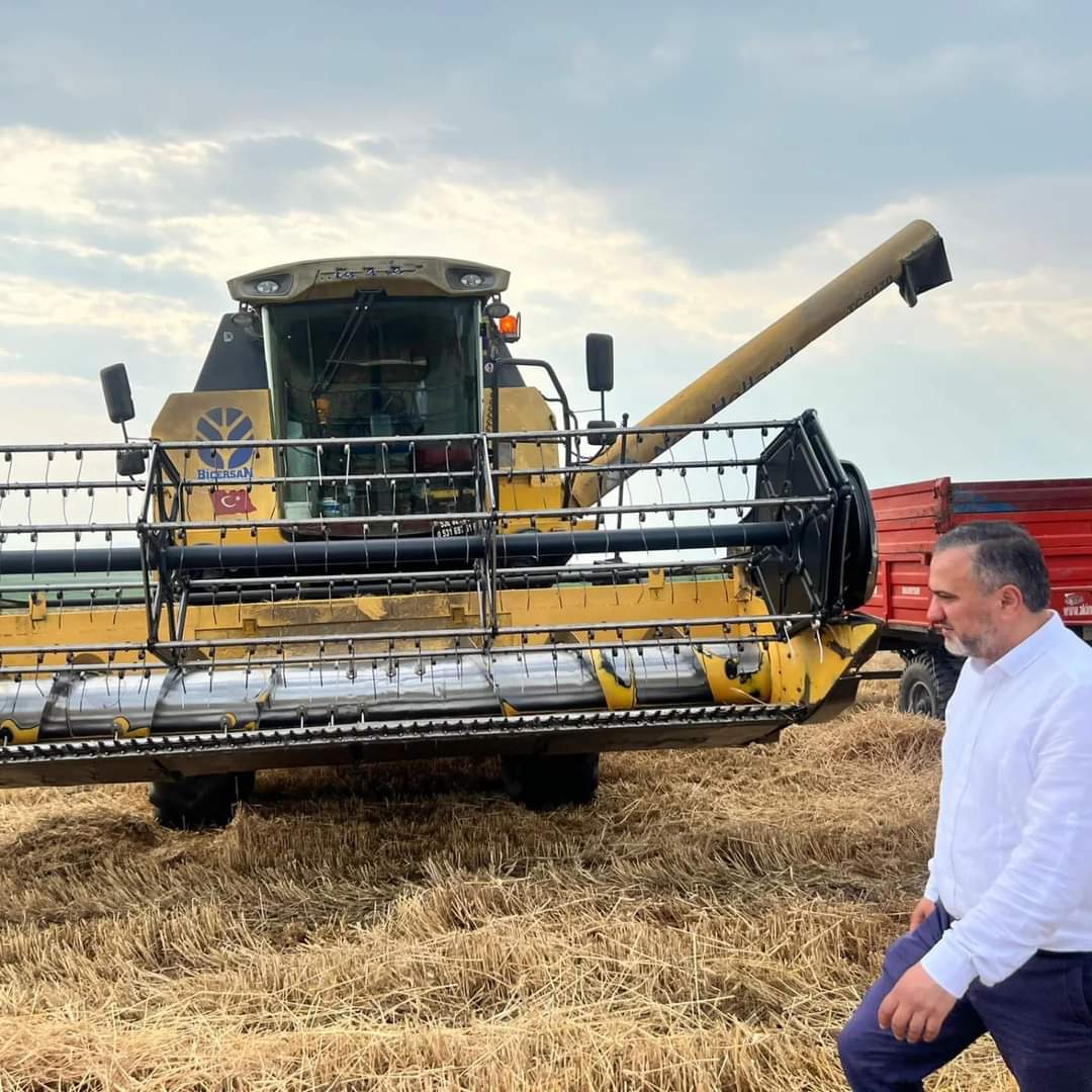 MEHMET DOĞAN: TARIMSAL DESTEKLER EKİM ZAMANINDA VERİLECEK