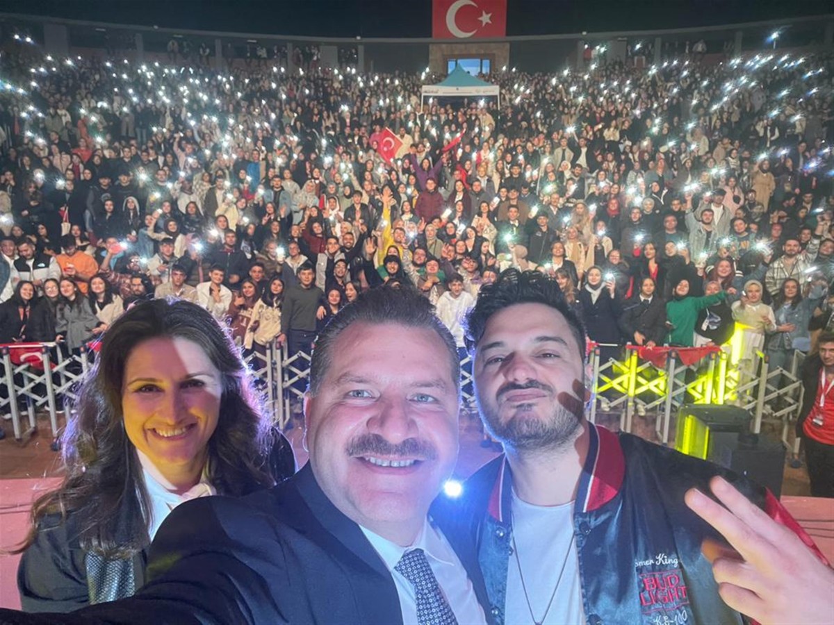 Balıkesir’de Cumhuriyet coşkusu doyasıya yaşandı