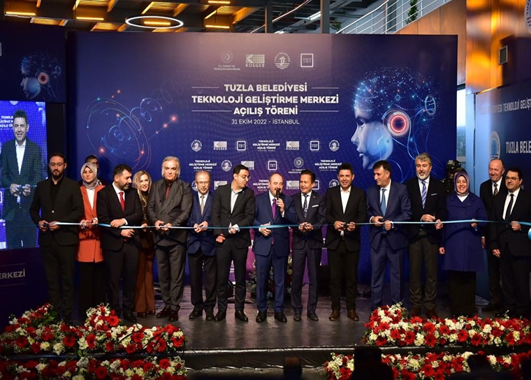 Türkiye’de İlk TEKMER Tuzla’da Açıldı