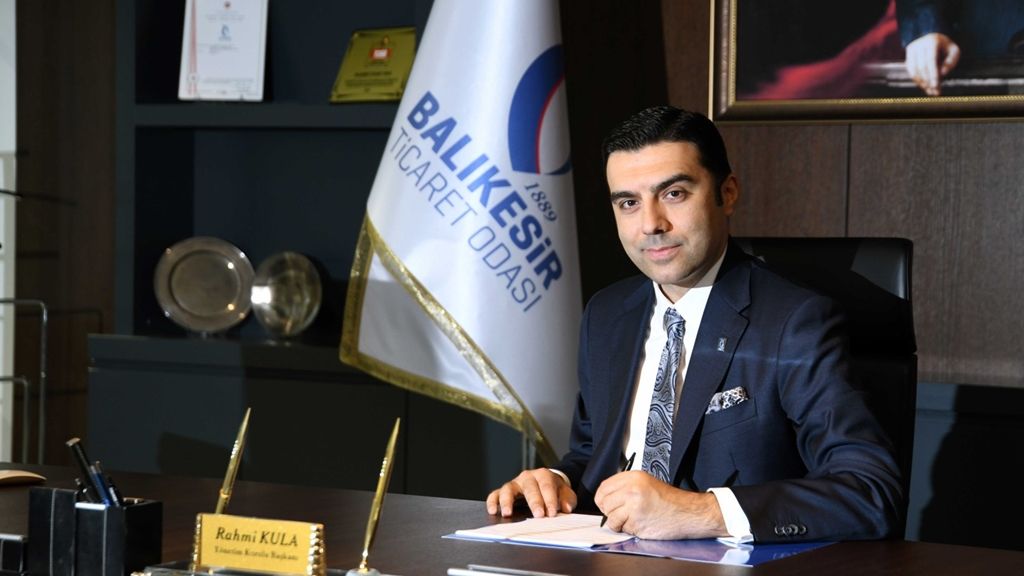 BTO'da Rahmi Kula Yeniden Başkan