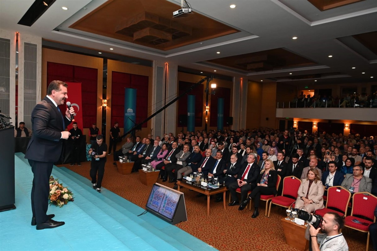 Uluslararası Vuslat Platformu Balıkesir’de bir araya geldi