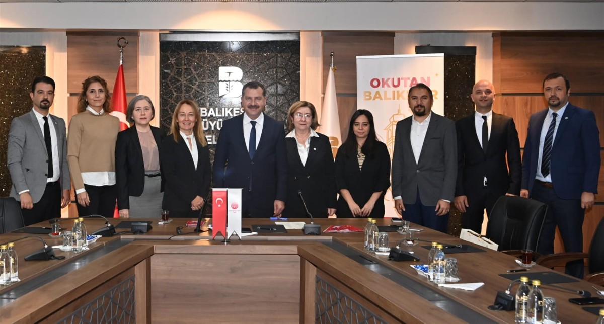 ‘Okutan Balıkesir Projesi’ hayata geçiyor