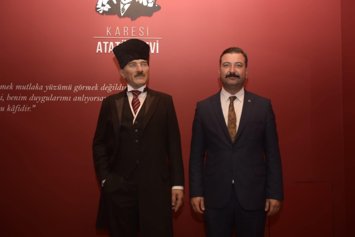 Yüksel: 
