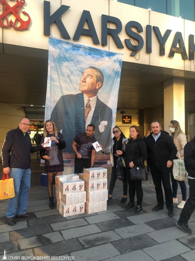 Soyer: “İzmir’de Nutuk’u okumayan genç kalmayacak”