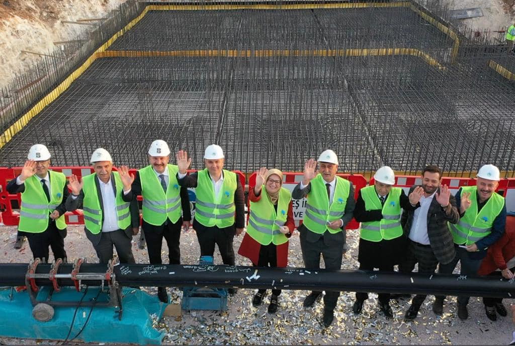 Büyükşehir’den Savaştepe’ye 75 milyonluk su yatırımı
