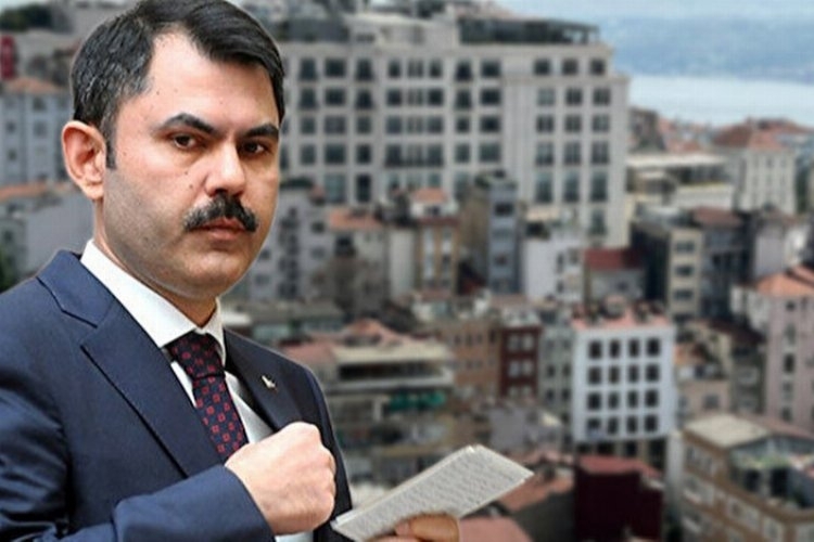 Bakan Murat Kurum Başvuru sayıları belli oldu