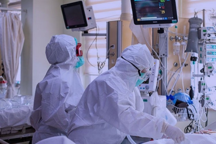 COVID-19'da iki haftalık tablosu