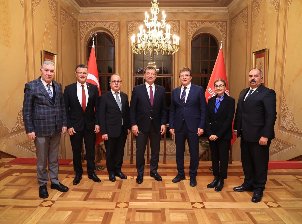 Başkan Arslan’dan İmamoğlu’na Davet