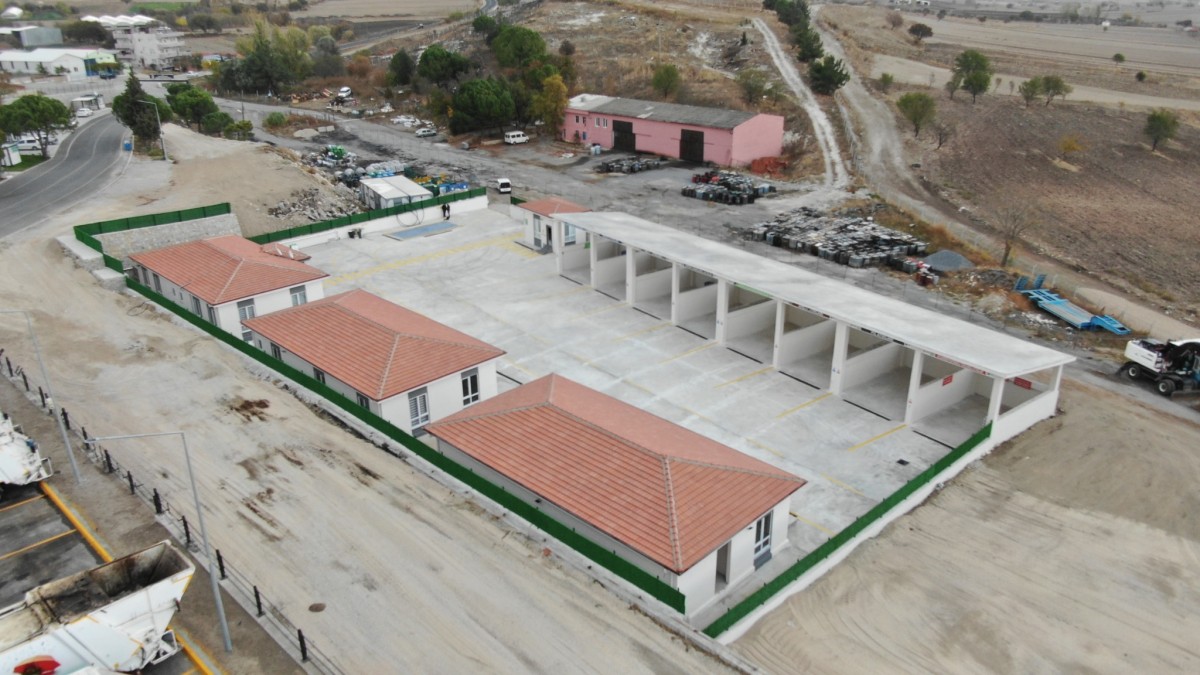 Karesi Belediyesi Sıfır Atık İle Doğaya Nesef Olacak