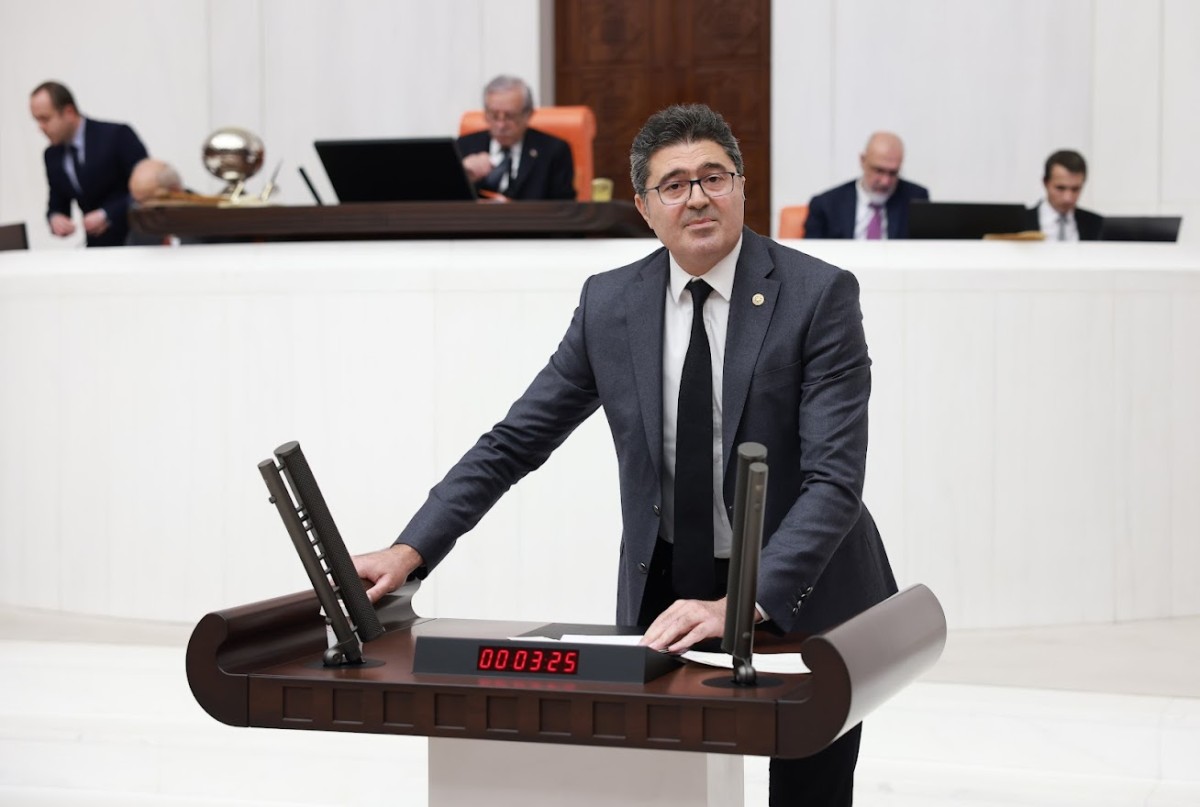 AKSA İDDİALARI TBMM GÜNDEMİNDE
