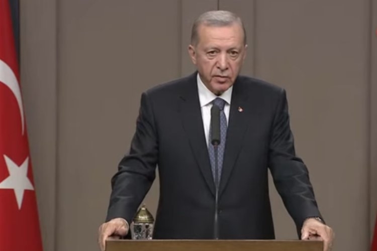 Cumhurbaşkanı Erdoğan 2023'e girmeden EYT konusunun netleştirileceğini belirtti