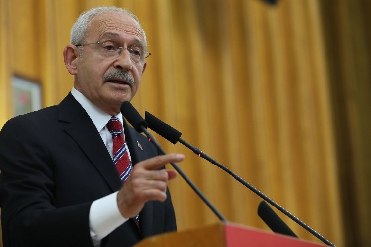 Kılıçdaroğlu'ndan Sarayı son kez uyarıyorum mesajı!