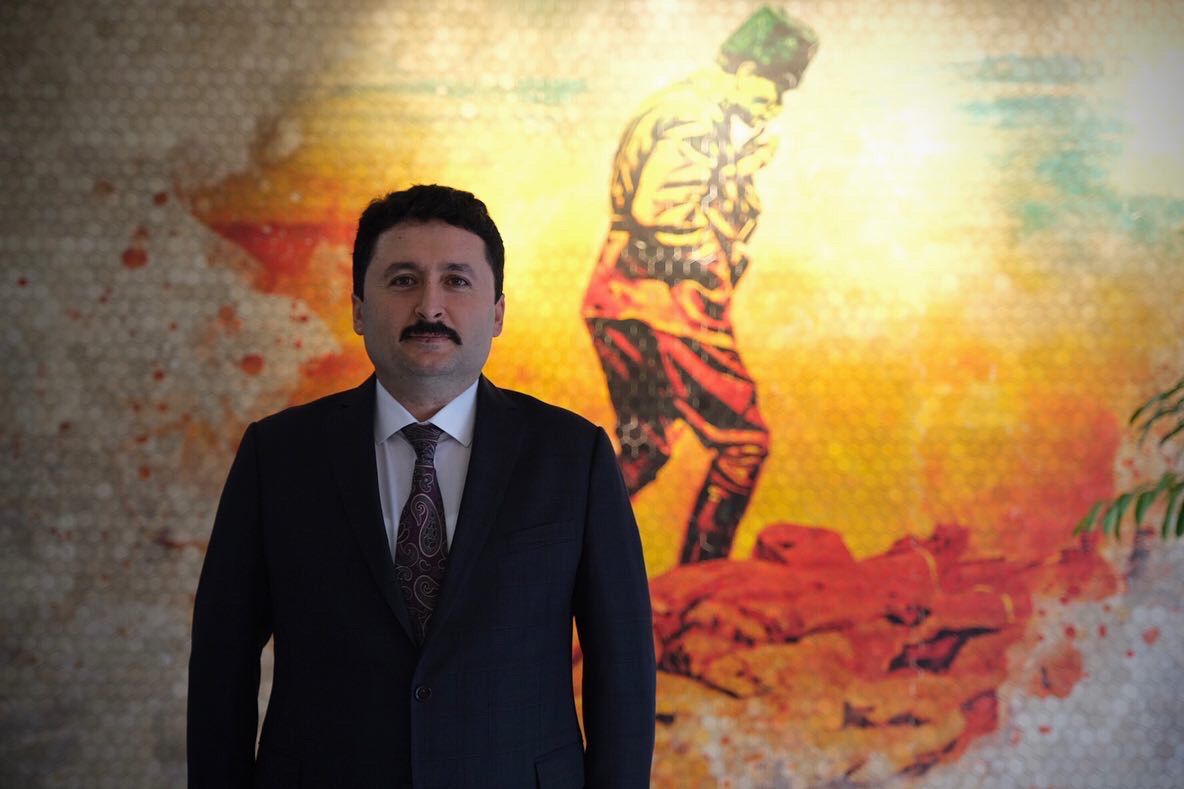 DEV PROJE KAPILARINI AÇTI
