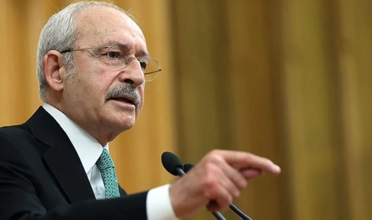 KILIÇDAROĞLU VE İBB BAŞKANI İMAMOĞLU TEMEL ATMA TÖRENİNDE KONUŞTU