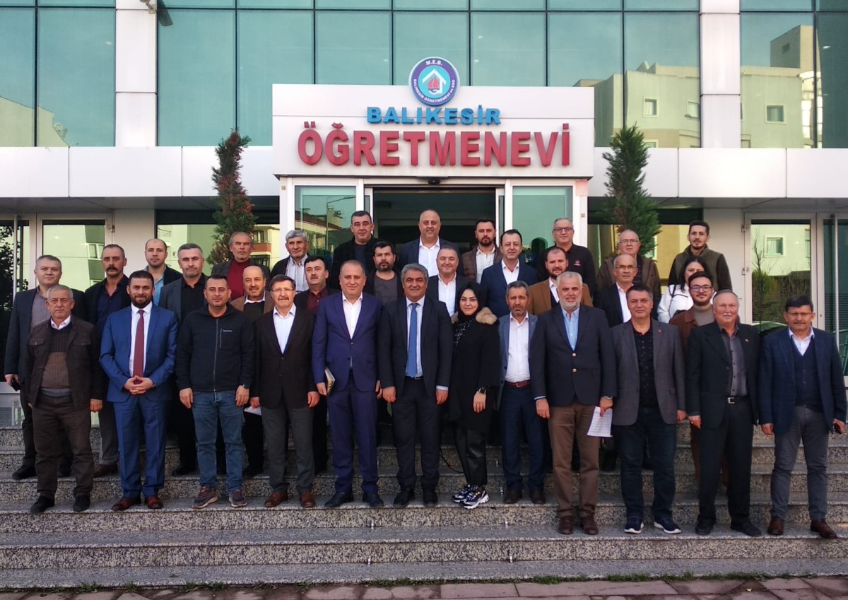 “2023 SEÇİMLERİNDE ZAFER AK PARTİ’NİN OLACAK”