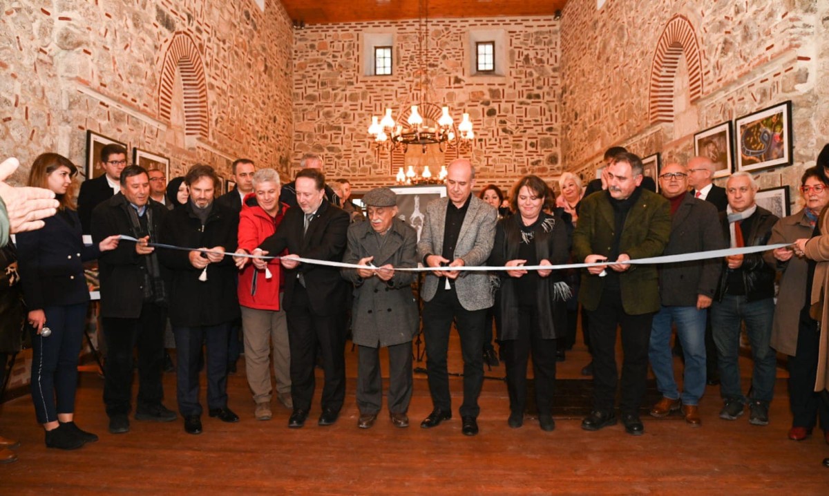 KARESİ’NİN EN GÜZEL KARELERİ BEĞENİYE SUNULDU