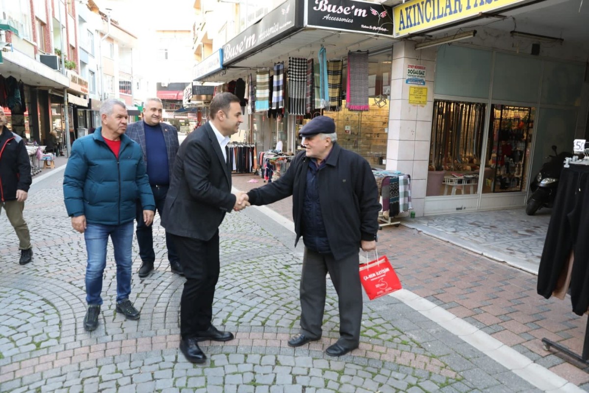 YÜZÜMÜ GÜNEŞ DÖNÜYOR, ARKAMIZA RÜZGARI ALIYORUZ