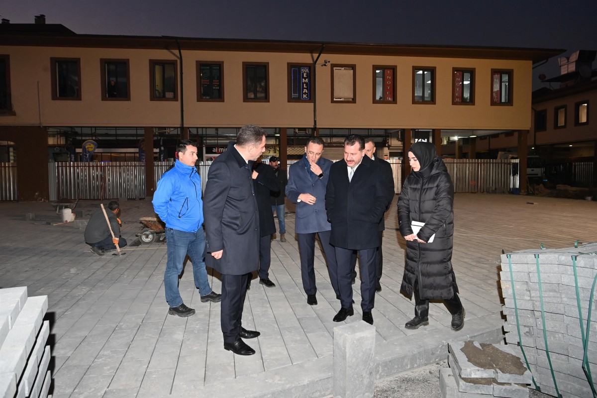 Büyükşehir şehrin tarihine sahip çıkıyor
