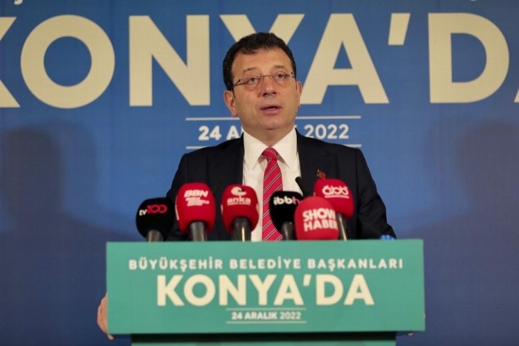 Ekrem İmamoğlu'ndan 'kayyum' açıklaması