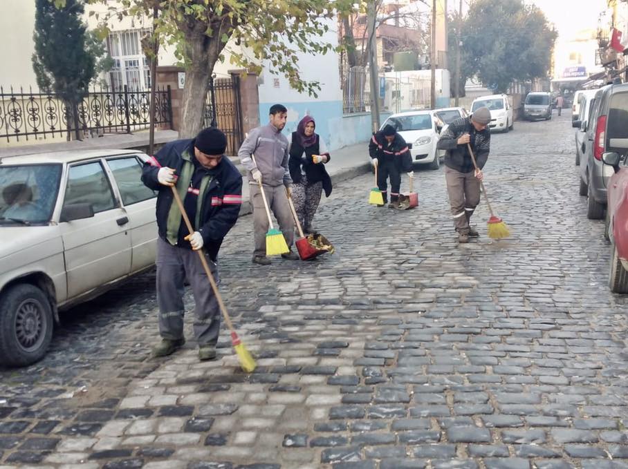 AYVALIK TEMİZ KALSIN