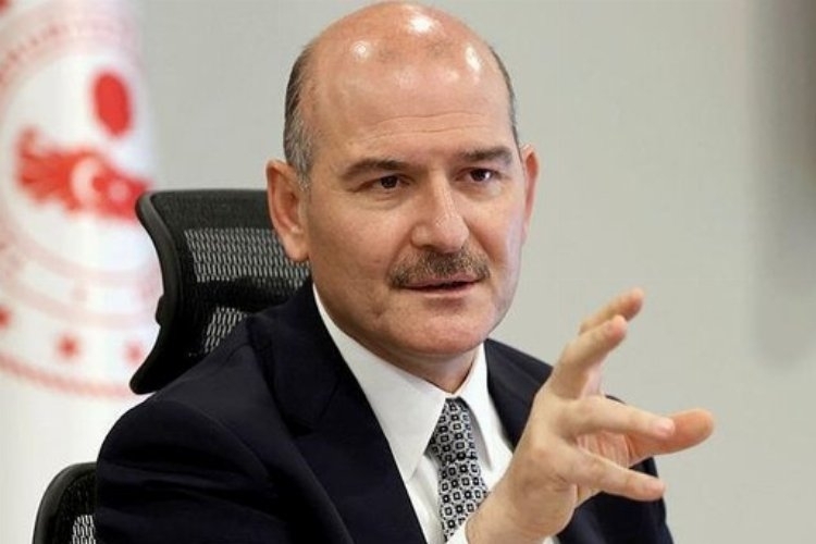 Bakan Süleyman Soylu, 81 ilde ilk kez uygulandı
