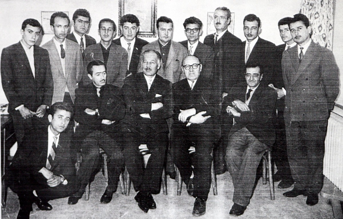 BGC 61 Yaşında