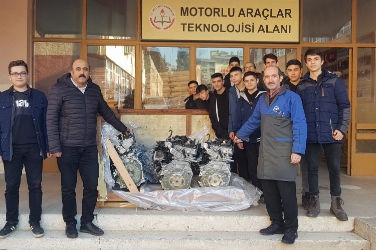 Toyota Türkiye’den hibe desteği