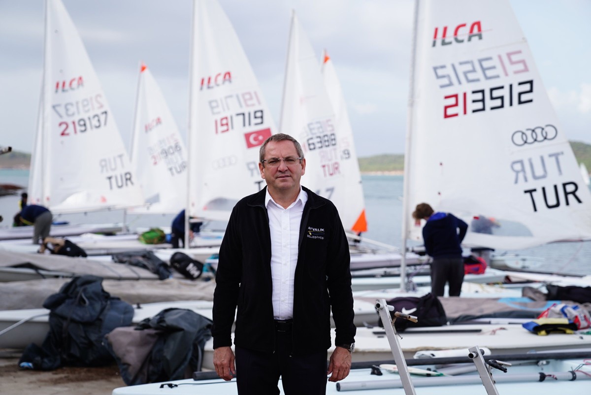 AYVALIK TYF YELKEN LİGİ 2.AYAK