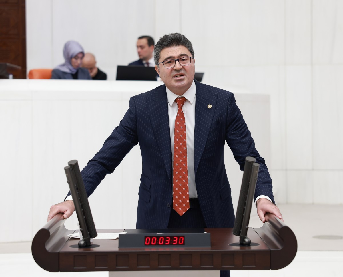 CHP’li Aytekin: Balıkesir’de Esnaf Kepenk Kapatmaya Devam Ediyor