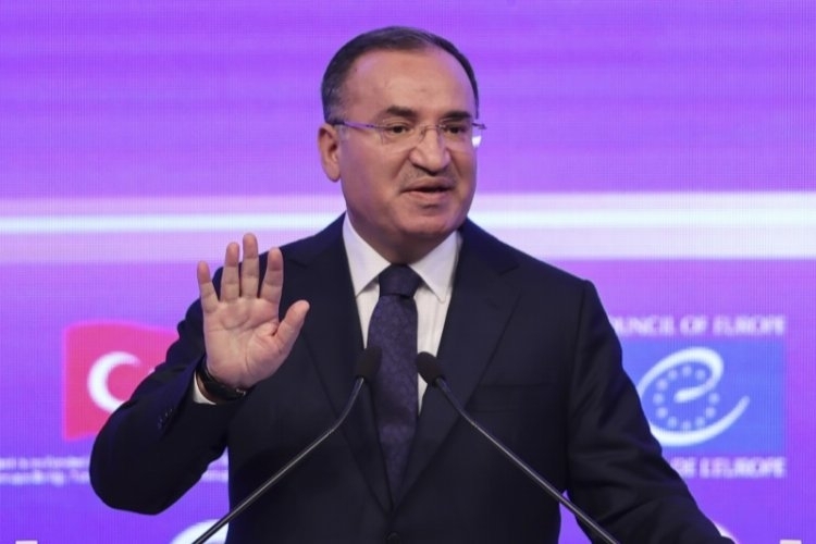Adalet Bakanı Bozdağ: Her yerde arabuluculuk yapılmayacak