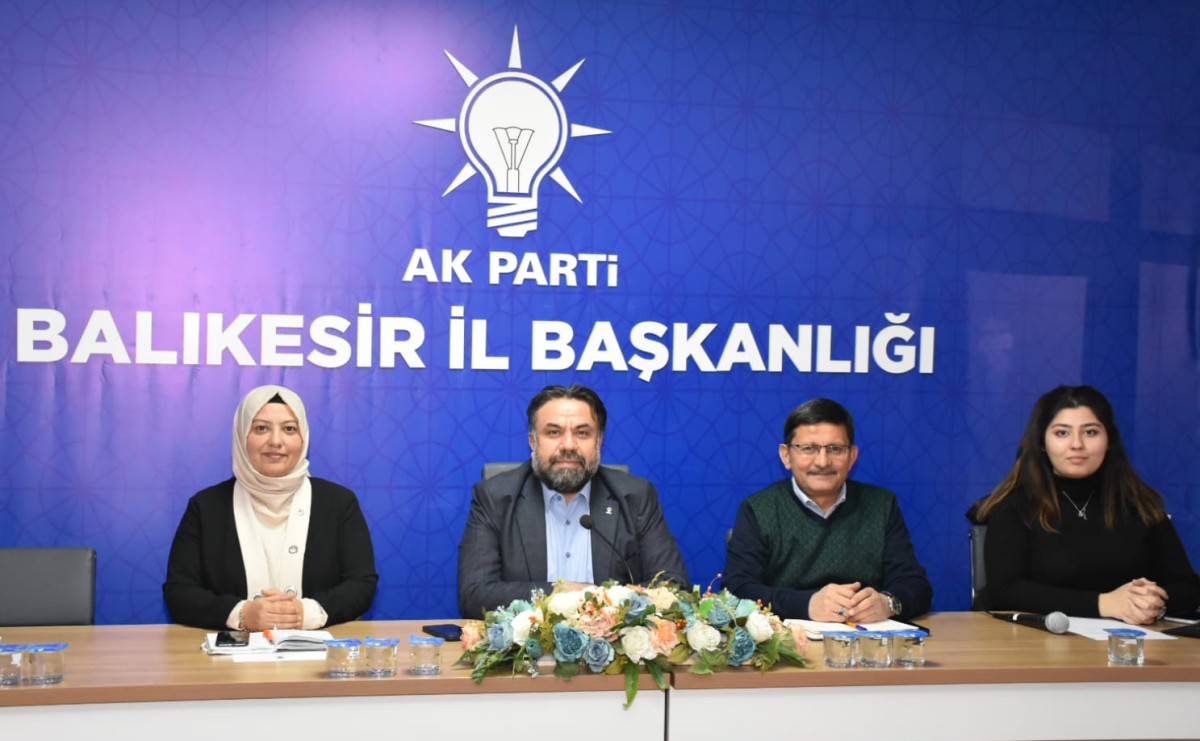 BAŞARAN: “MİLLETVEKİLİ ADAYI DEĞİLİM GÖREVİMİN BAŞINDAYIM”
