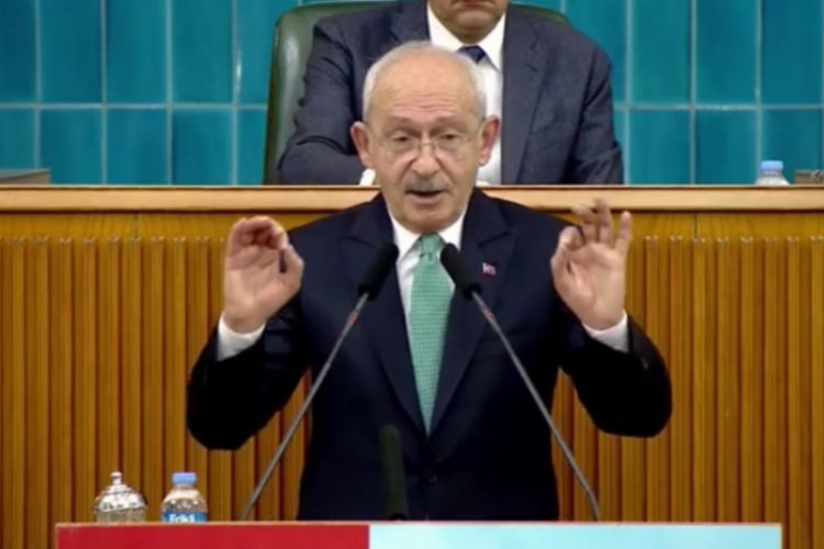 Kılıçdaroğlu: ″Alo! Ben Kemal geliyorum!″