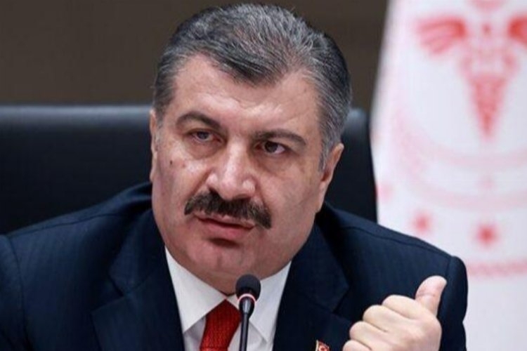 Sağlık Bakanı Fahrettin Koca: SMA'ya karşı yeni dönemdeyiz