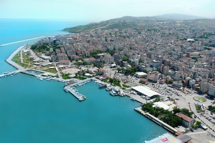 Balıkesir Bandırma'nın yol haritası belli oldu