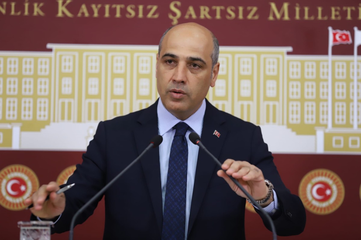 CHP’li Şahin Deprem Bölgesi Gözlemlerini TBMM’de Dile Getirdi 