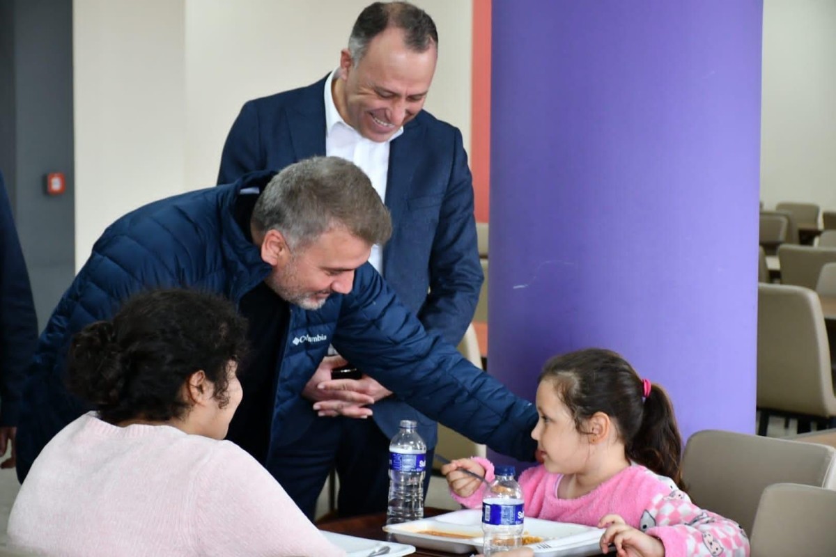 MİLLETVEKİLİ CANBEY: “YARALARIMIZI HEP BİRLİKTE SARACAĞIZ”