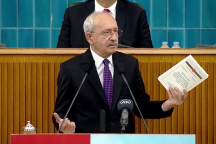 Kemal Kılıçdaroğlu'ndan Kızılay'a çağrı!
