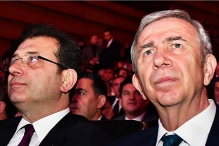Mansur Yavaş ve Ekrem İmamoğlu'ndan  Akşener'e beklenmedik ziyaret