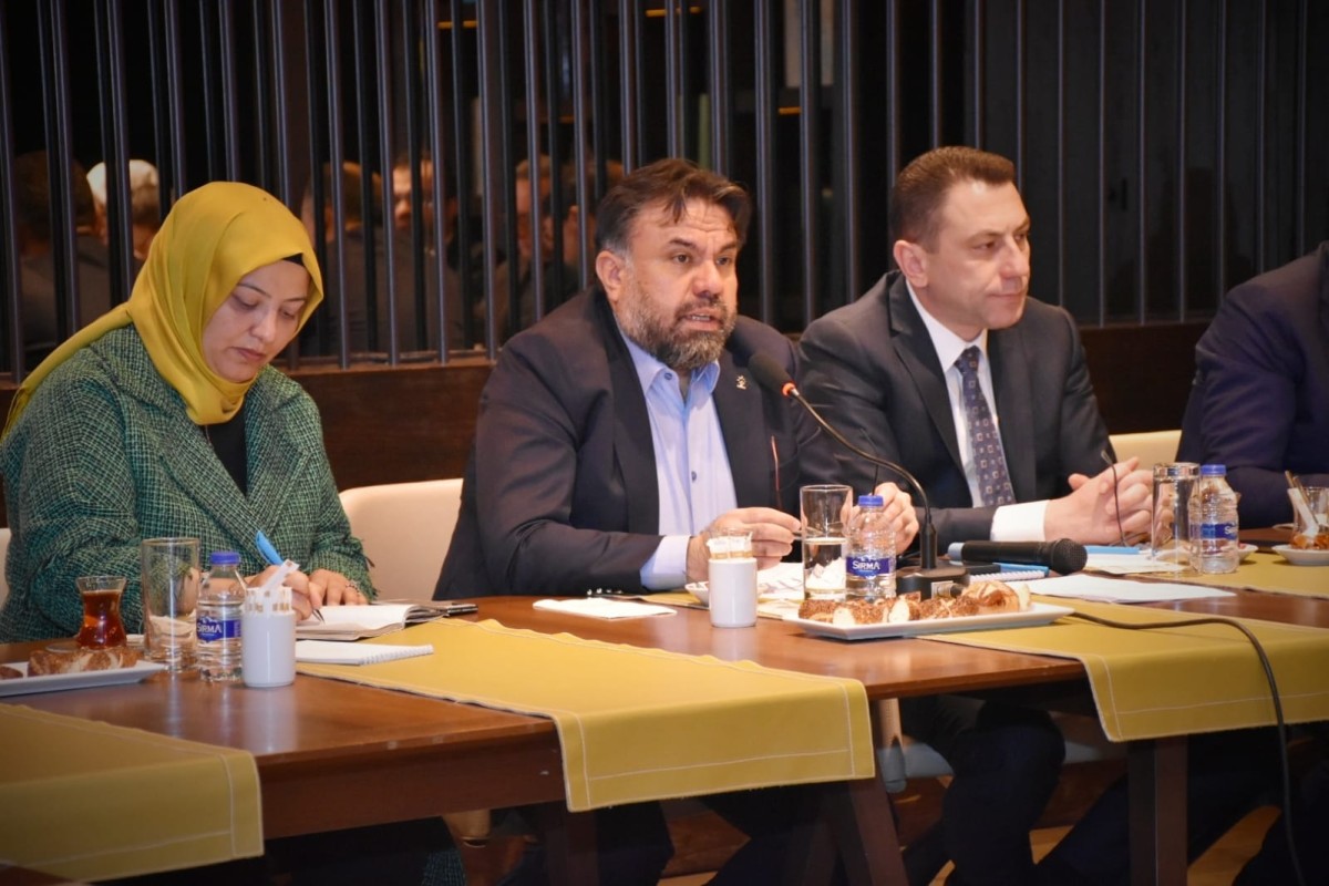 BAŞARAN: “TÜRKİYE İÇİN BALIKESİR İÇİN HEMEN ŞİMDİ!”